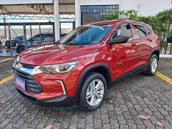 CHEVROLET TRACKER 1.0 TURBO FLEX AUTOMÁTICO